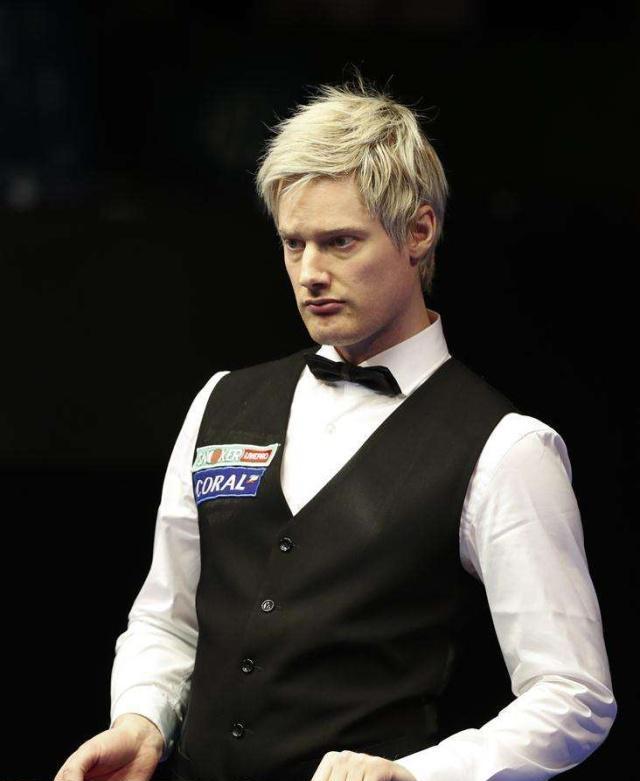 在赛场上演 在赛场上演